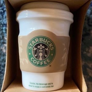 Starbucks Coffee Christmas Ornament (2008)